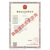 转让<深圳市政二级+房建二级总承包>资质，价格便宜